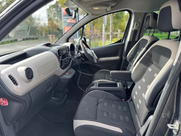 2014 Citroen Berlingo Multispace 1.6 e-HDi 90 Airdream XTR 5dr EGS6 MPV Diesel Automatic