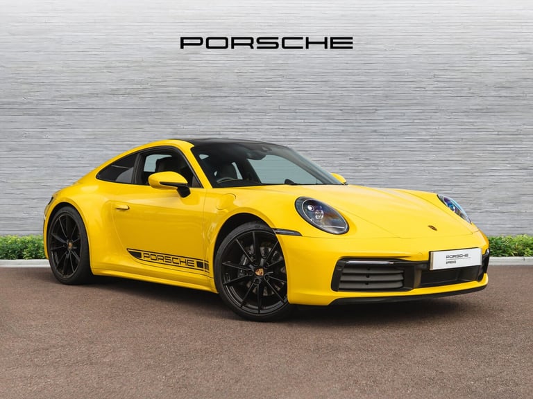 image for 2022 Porsche 911 3.0T 992 Carrera T Coupe 2dr Petrol PDK Euro 6 (s/s) (385 ps)