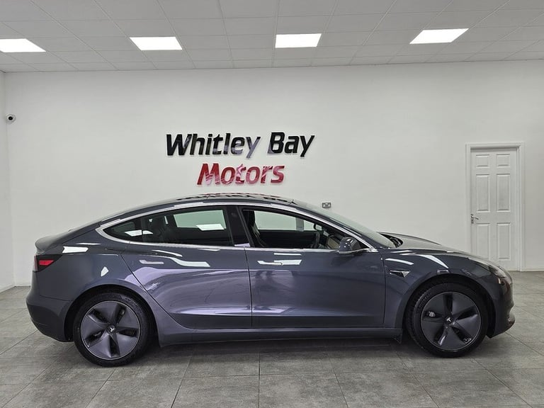 2019 Tesla Model 3 Standard Range Plus Saloon Electric Automatic