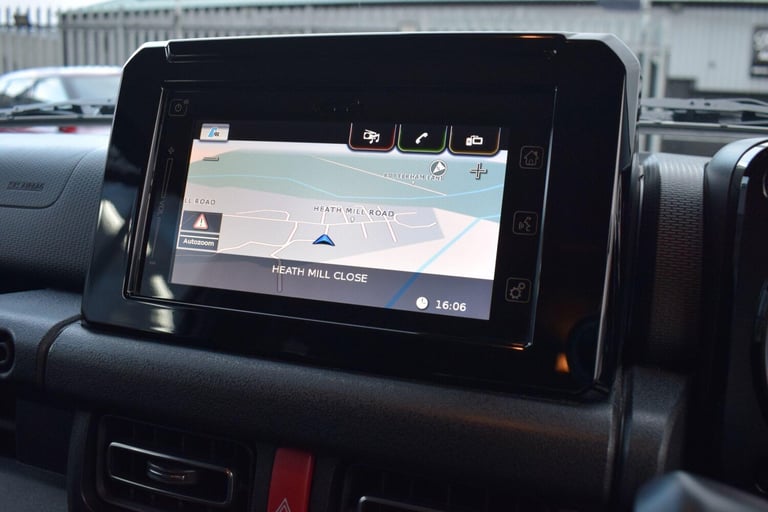 2020 Suzuki Jimny 1.5 SZ5 ALLGRIP Euro 6 3dr ESTATE Petrol Manual