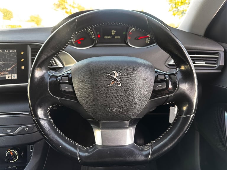 2017 Peugeot 308 SW 1.6 BlueHDi Active Euro 6 (s/s) 5dr ESTATE Diesel Manual