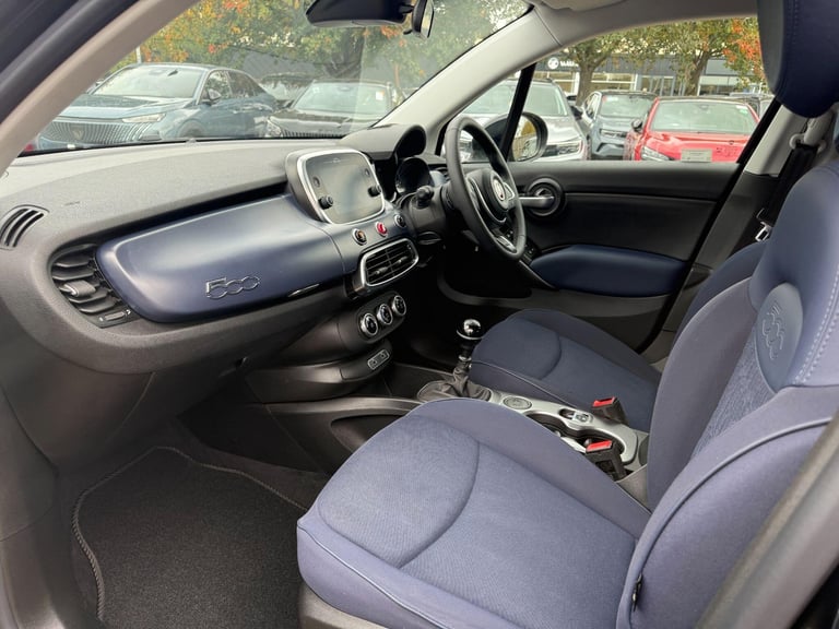 2023 Fiat 500X 1.0 120hp Club HATCHBACK Petrol Manual