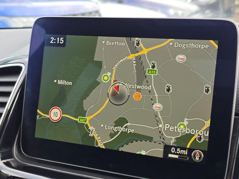 MERCEDES-BENZ GLE CLASS 3.0 GLE350d V6 AMG Line (Premium) G-Tronic 4MATIC Euro