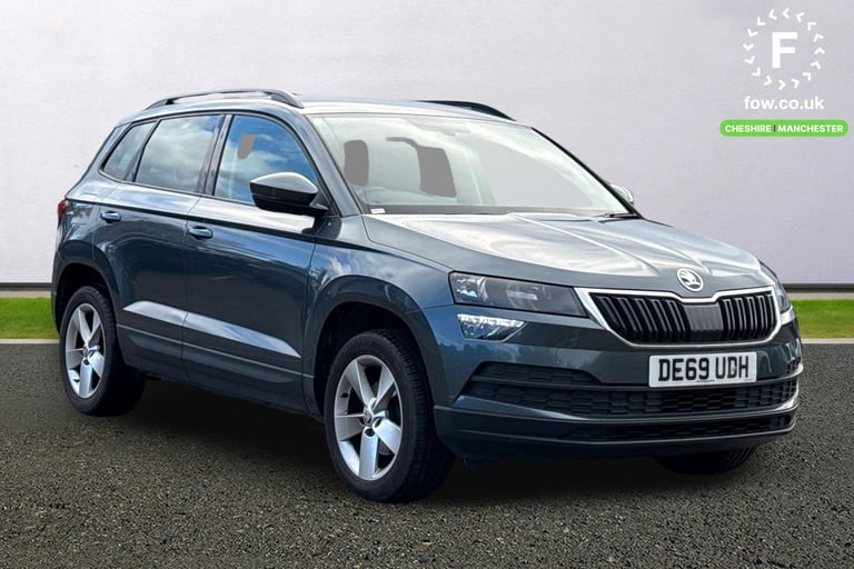 2019 Skoda Karoq 1.0 TSI SE 5dr Estate PETROL Manual