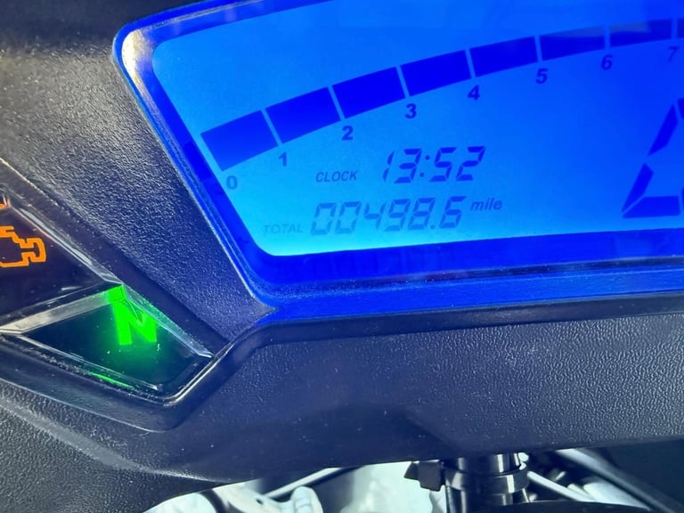2025 Lexmoto LXS 125 125 E55 Euro 5