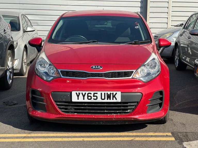 image for  Kia Rio 1.25 SR7 Euro 6 5dr Petrol Manual