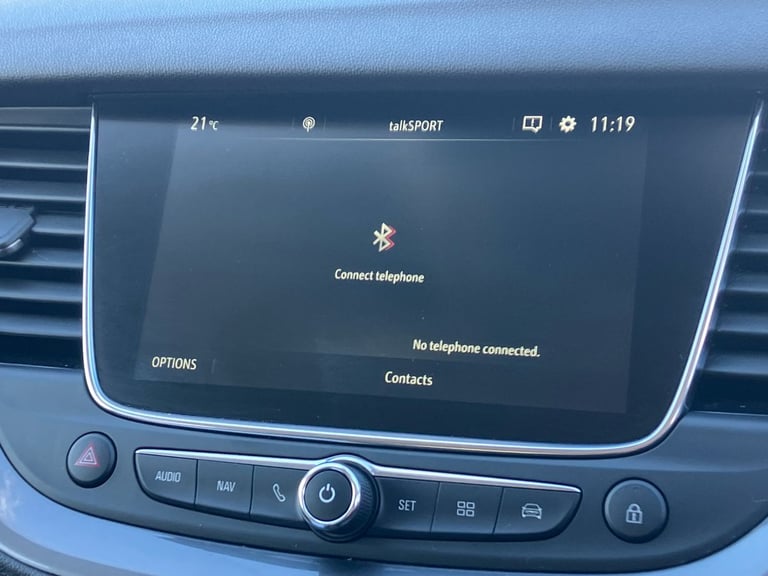 2021 Vauxhall Grandland X 1.2 Turbo Griffin Edition 5dr Hatchback PETROL Manual