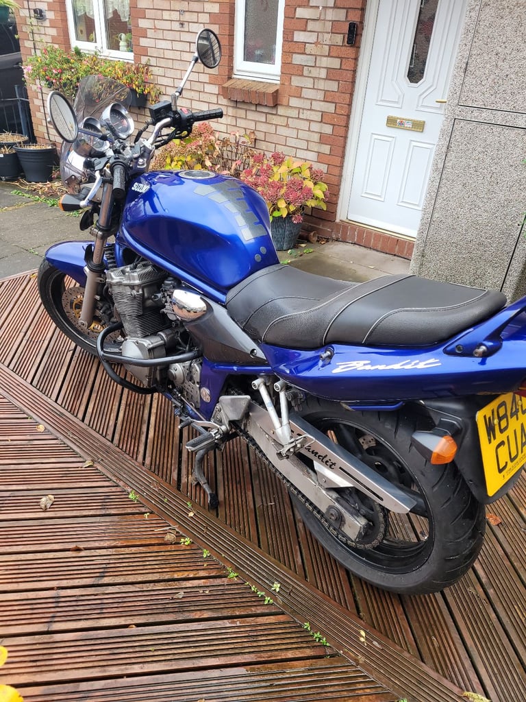 Suzuki Bandit 600cc
