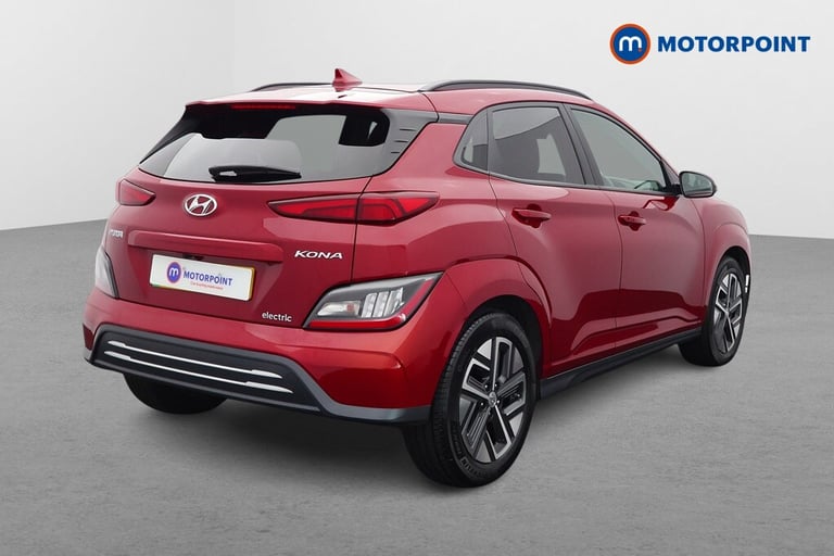 2022 Hyundai KONA 150kW Ultimate 64kWh 5dr Auto SUV Electric Automatic