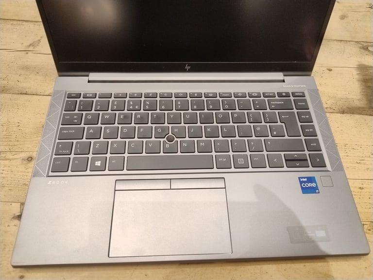 HP Firefly 14 Gaming/Graphics Laptop - Core i7-11th gen 16GB 512GB SSD NVidia   Graphics 4GB VRAM