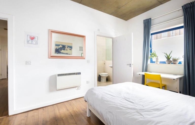 3 bed flat next to Broadway market 