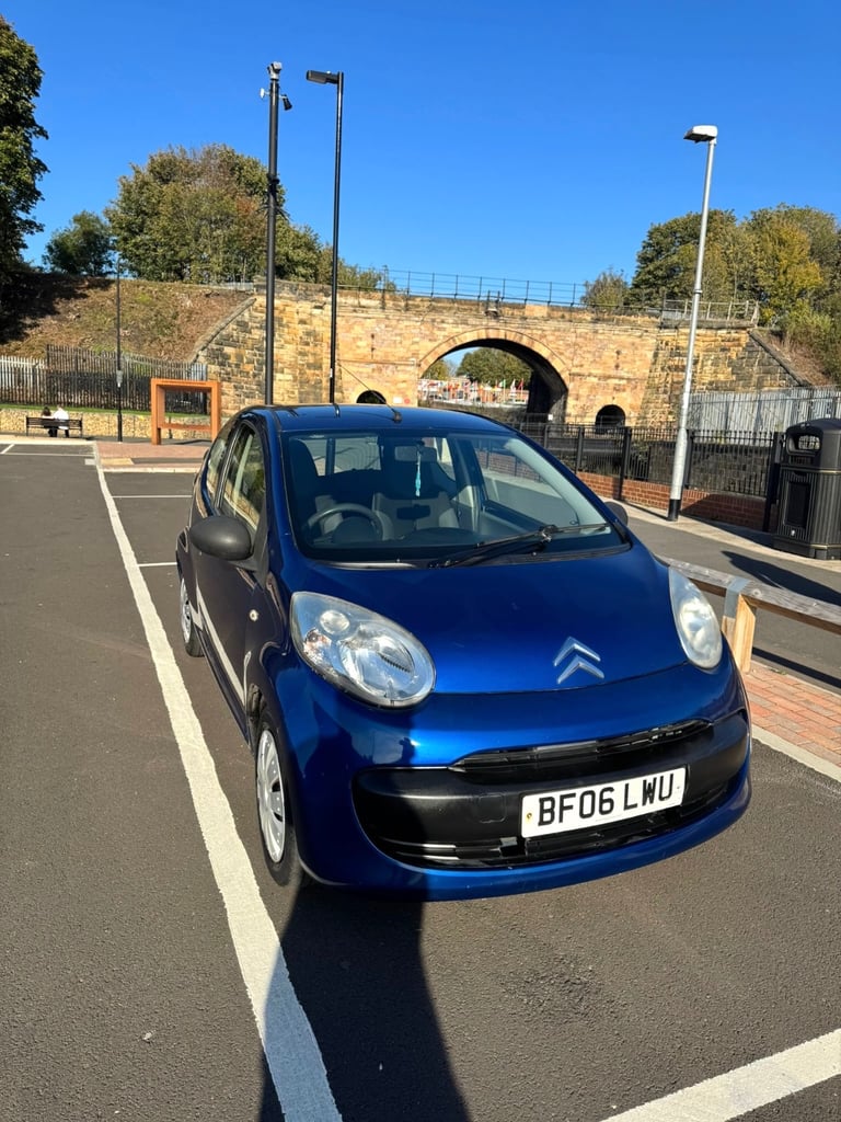 Citroen, C1, Hatchback, 2006, Manual, 998 (cc), 3 doors