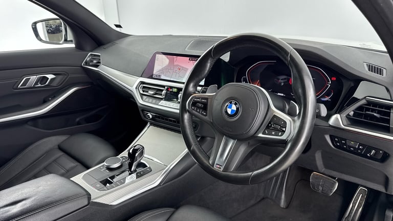 2021 BMW 3 Series 330i M Sport 5dr Step Auto Petrol Estate Estate Petrol Automatic