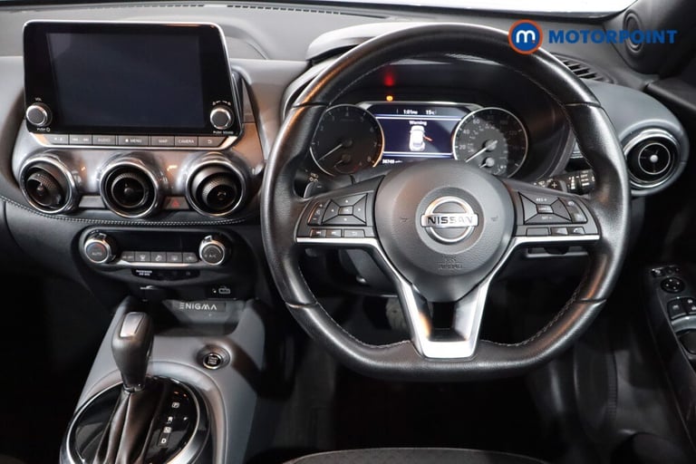 2021 Nissan Juke 1.0 DiG-T 114 Enigma 5dr DCT SUV Petrol Automatic