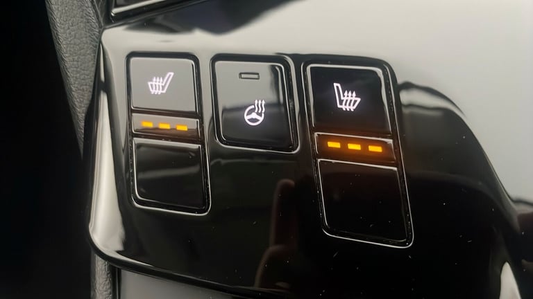 2022 Kia Sportage 1.6T GDi 48V ISG 3 5dr DCT ESTATE PETROL Automatic