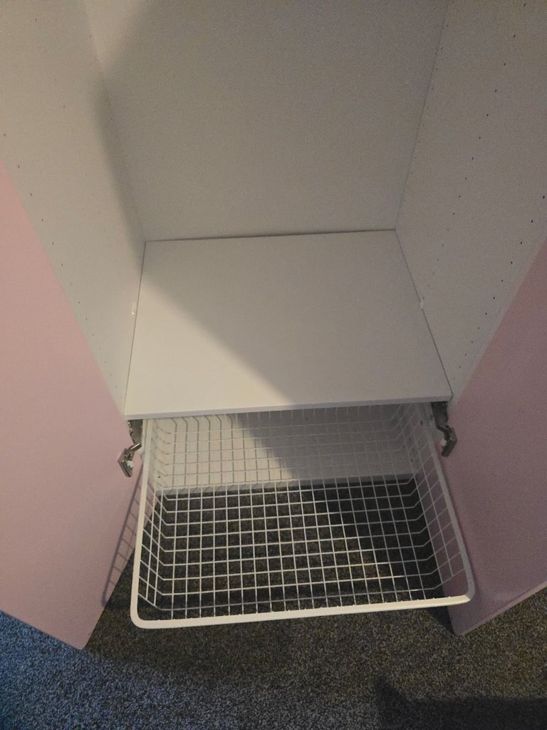 Toddler wardrobe 