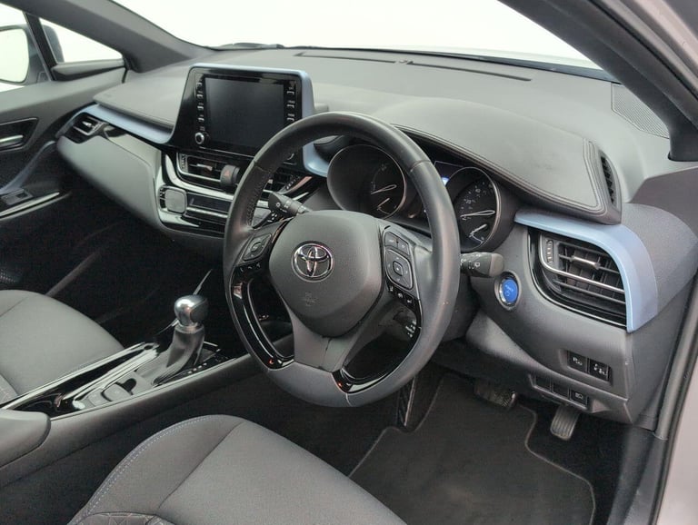 2021 Toyota C-HR 2.0 VVT-h GPF Design SUV 5dr Petrol Hybrid CVT Euro 6 (s/s) (184 ps) - ALLO HATC...
