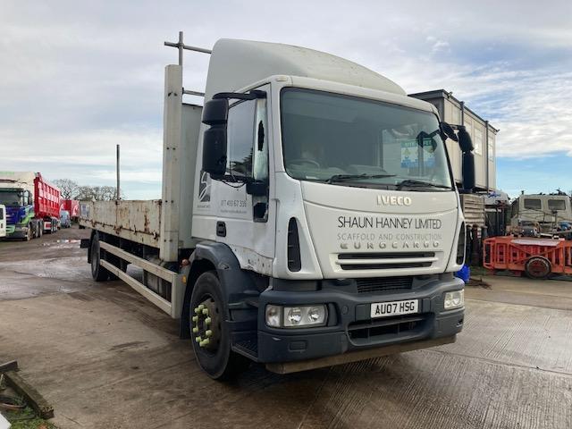 image for Iveco Eurocargo