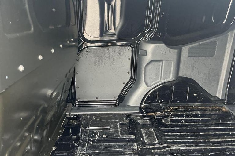 2025 Ford Transit Courier 1.0 EcoBoost 125ps Trend Van Auto PANEL VAN PETROL Automatic