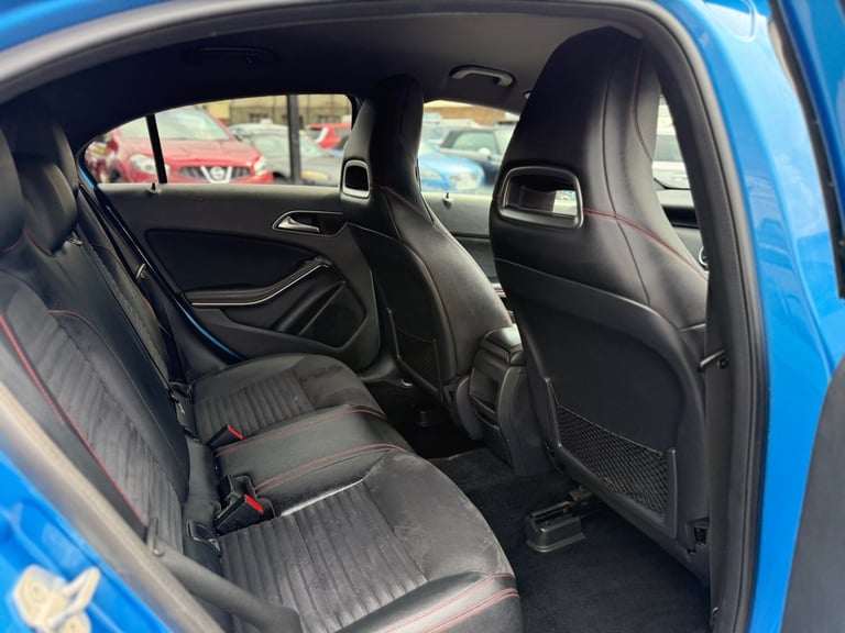2013 Mercedes-Benz A Class A200 CDI BlueEFFICIENCY AMG Sport 5dr Diesel