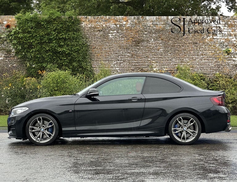 2015 BMW 2 Series M235i 2dr Step Auto COUPE PETROL Automatic