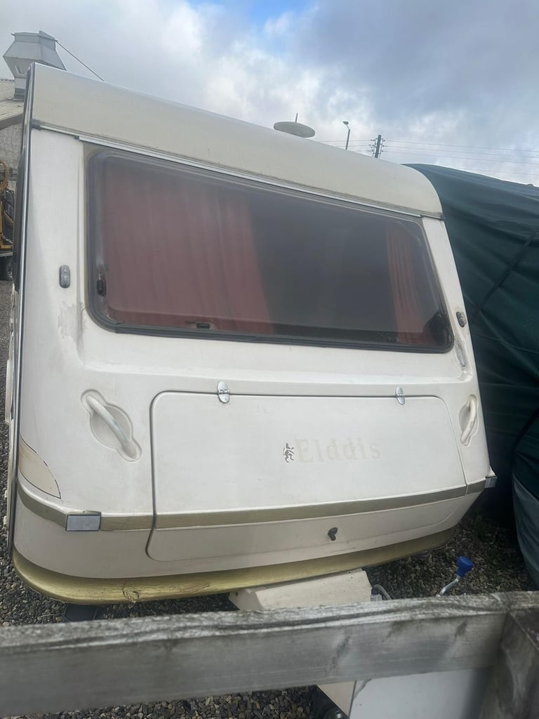 image for Elddis 2 berth light weight