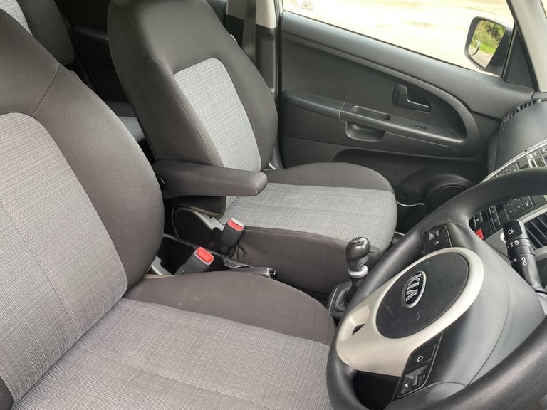 2013 Kia Venga 1.4 EcoDynamics 1 5dr HATCHBACK PETROL Manual