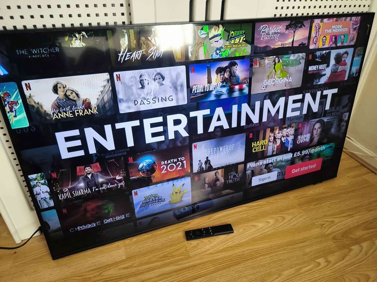 Samsung 50" Smart 4K UltraHD LED TV
