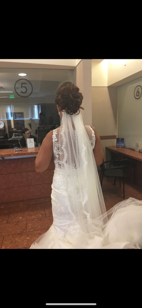 image for Pronovias wedding dress 