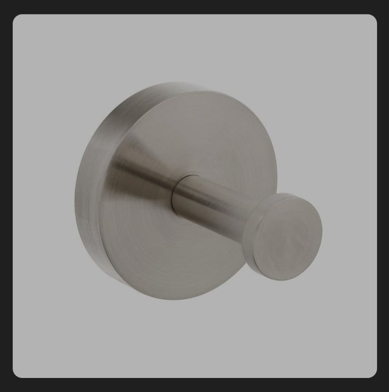 image for VADO BATH ROBE HOOK