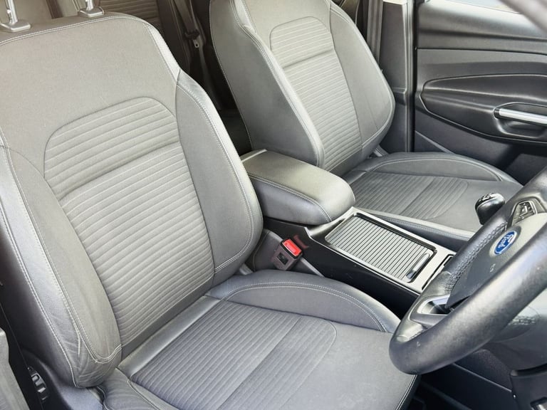 2018 Ford Kuga 1.5 TDCi Titanium SUV 5dr Diesel Manual Euro 6 (s/s) (120 ps) HATCHBACK Diesel Manual