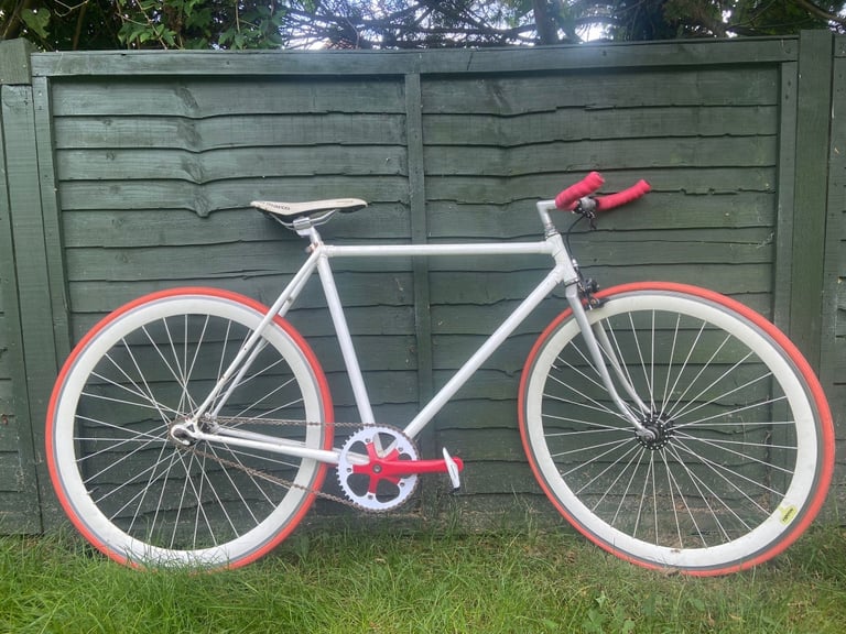 Single speed bike