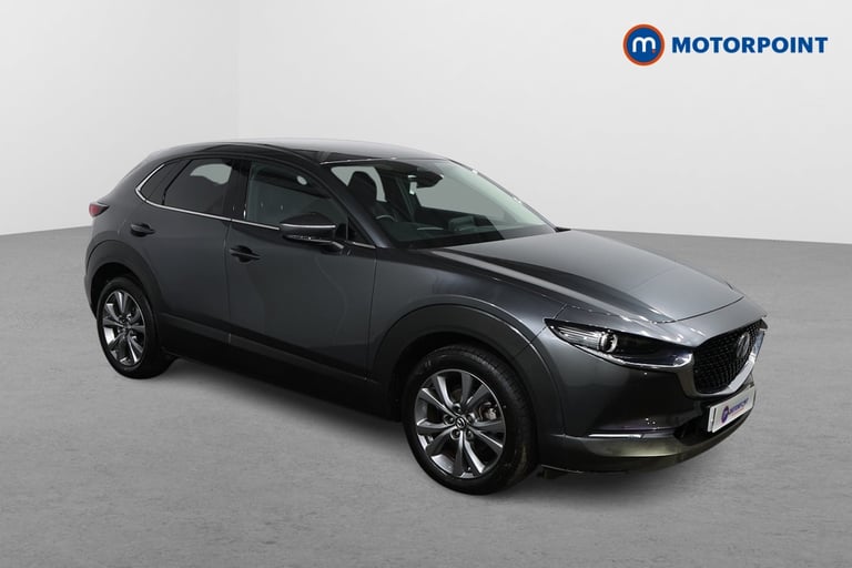 image for 2024 Mazda CX-30 2.0 e-Skyactiv G MHEV Exclusive-Line 5dr SUV Petrol Manual