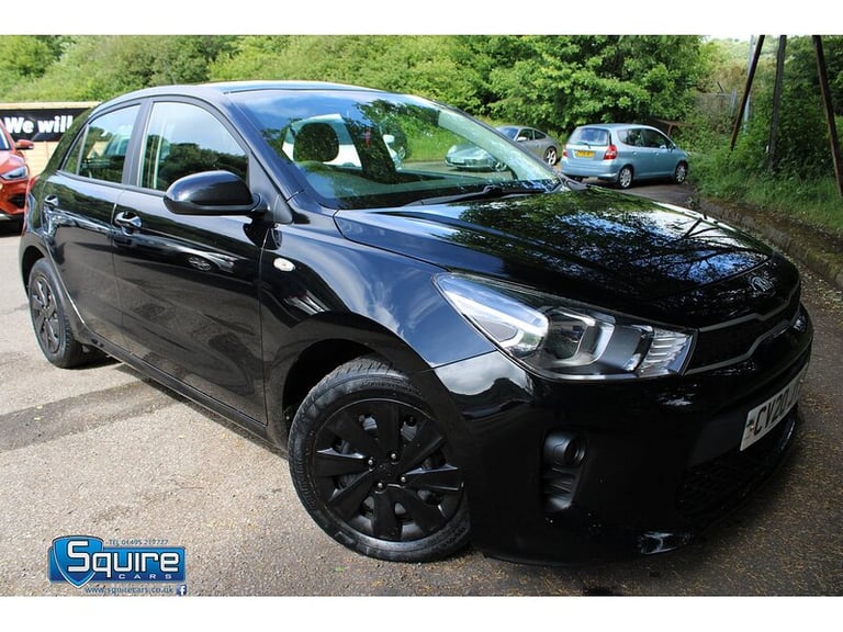 image for 2020 Kia Rio 1 Hatchback Petrol Manual