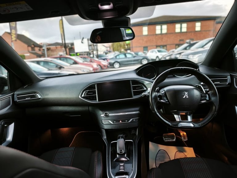 2018 Peugeot 308 SW 1.2 PureTech GT Line Estate 5dr Petrol EAT Euro 6 (s/s) (130 ps) Estate Petro...