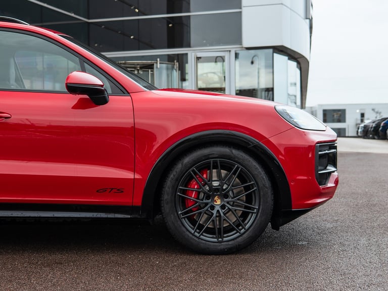 2024 Porsche Cayenne 4.0T V8 GTS SUV 5dr Petrol TiptronicS 4WD Euro 6 (s/s)