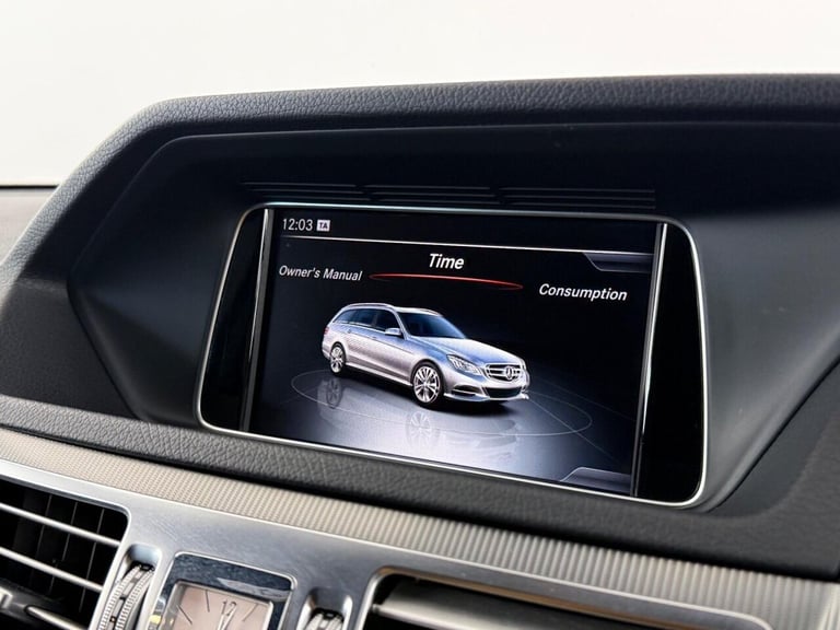 2015 Mercedes-Benz E Class 2.1 E220 BlueTEC AMG Night Edition G-Tronic+ Euro 6 (s/s) 5dr Estate D...
