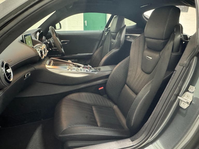 2016 Mercedes-Benz AMG GT 4.0 V8 BiTurbo S (Premium) Coupe 2dr Petrol SpdS DCT Euro 6 (s/s) (510 ...