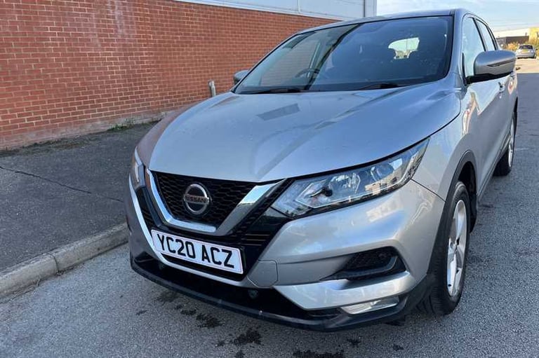 2020 Nissan Qashqai 1.3 DIG-T Acenta Premium SUV 5dr Petrol Manual Euro 6 (s/s) (140 ps) SUV Petr...
