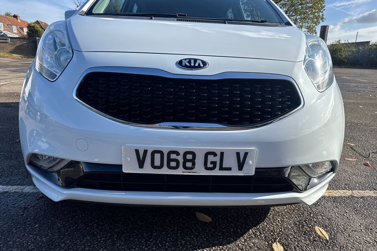 2018 Kia Venga 1.6 3 5dr Auto [6] Hatchback Petrol Automatic