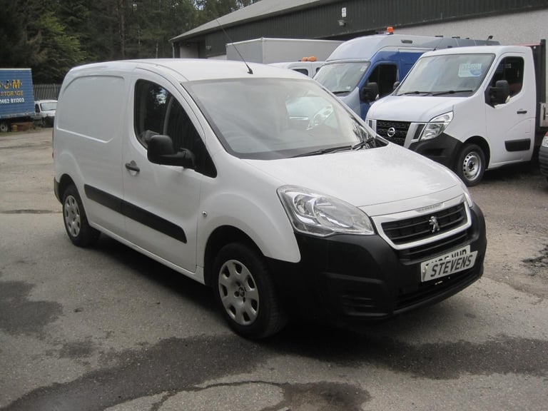 image for Peugeot Partner