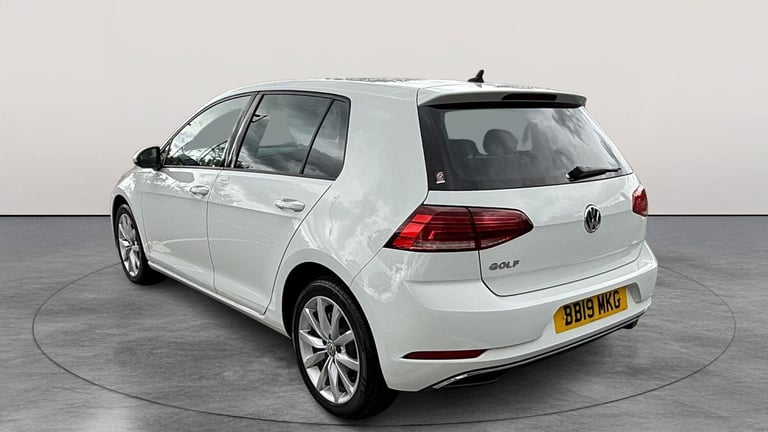 2019 Volkswagen Golf 1.2 TSI Highline DSG Euro 6  Petrol Automatic