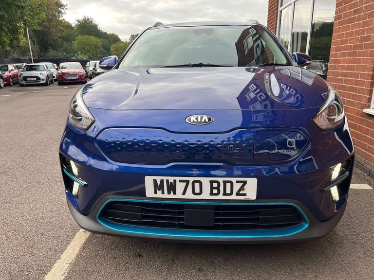 2021 Kia Niro Niro 2 EV 5dr SUV Electric Automatic