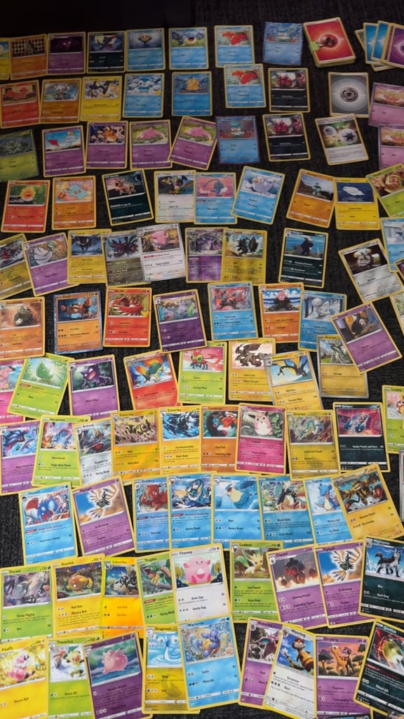 Pokemon cards 