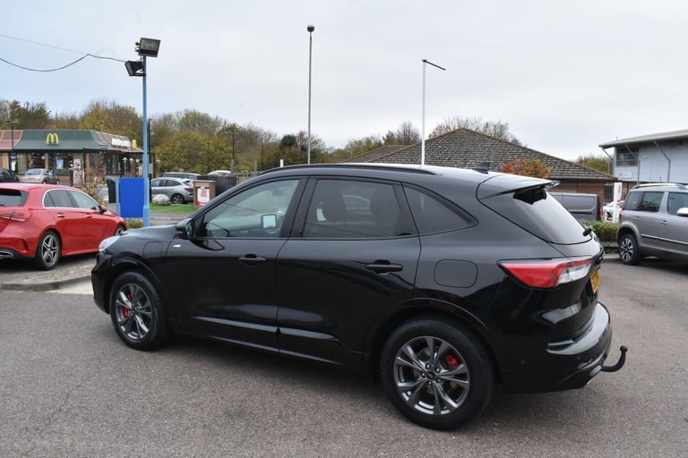 2020 Ford Kuga 2.5 EcoBoost Duratec 14.4kWh ST-Line First Edition CVT Euro 6