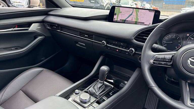 2025 Mazda Mazda3 2.0 e-Skyactiv X MHEV [186] Takumi 5dr Auto HATCHBACK PETROL Automatic