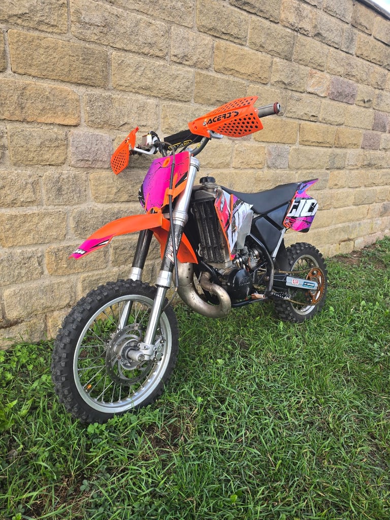Ktm 65 