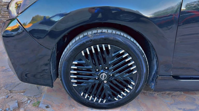 2022 Nissan Leaf 110kW Tekna 39kWh 5dr Auto HATCHBACK Electric Automatic