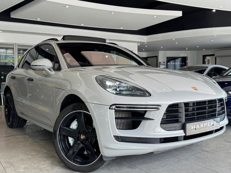 image for 2019 Porsche Macan Turbo 5dr PDK ESTATE PETROL Automatic