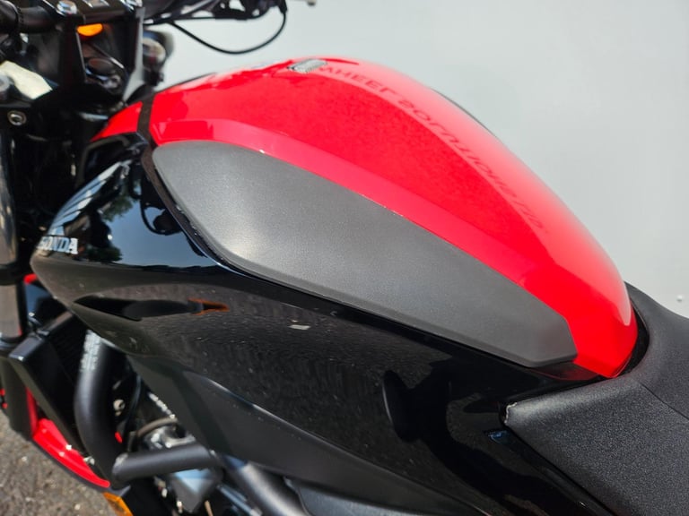 2016 Honda NC 750 S SD-G DVT automatic
